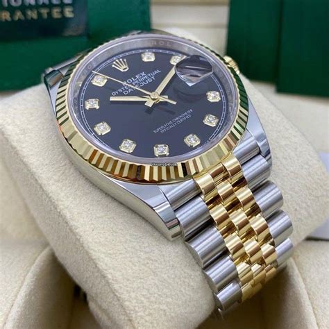 rolex datejust 36mm on women|rolex datejust 36 fluted bezel.